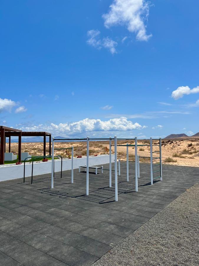 Villa Do Juano Lajares Exterior foto